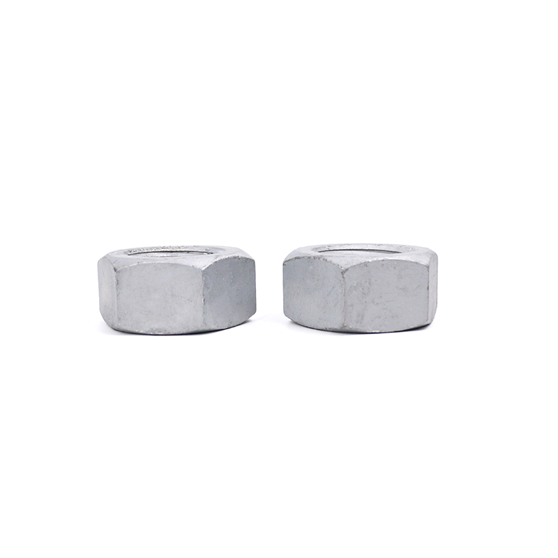 HDG Hex Nut-1