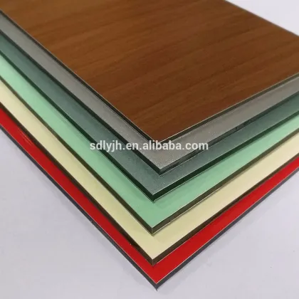 Construction Materials/ACP Plate/Aluminum Composite Panels