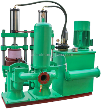 YB85 High Pressure Hydraulic Piston Pump for Ceramic Slurry Transport in Small Drilling Rigs - Affordable Solution