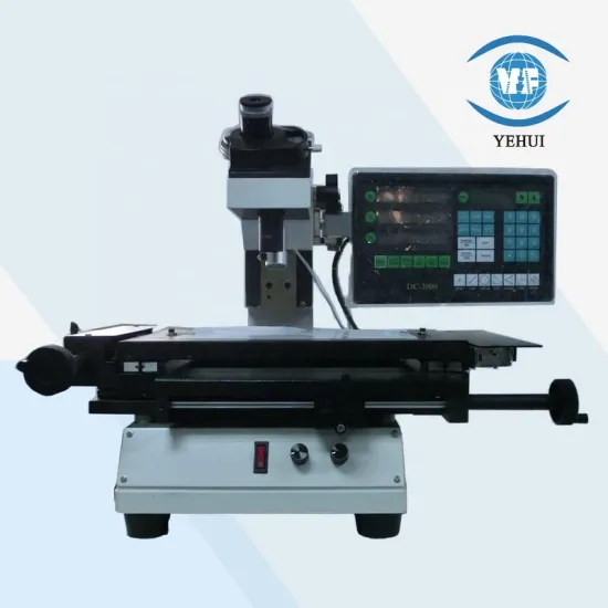 Lab Microscope Image Inspection