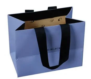Customzied Paper Gift Bags
