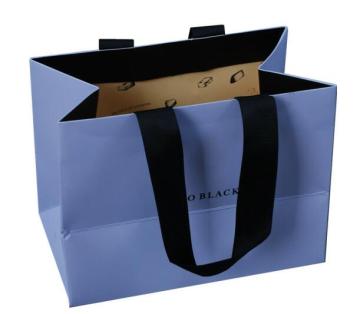Customzied Paper Gift Bags