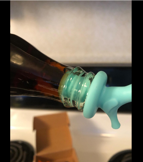 Bird Wine Bottle Stopper