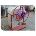 automatic double disc PE pipe winder