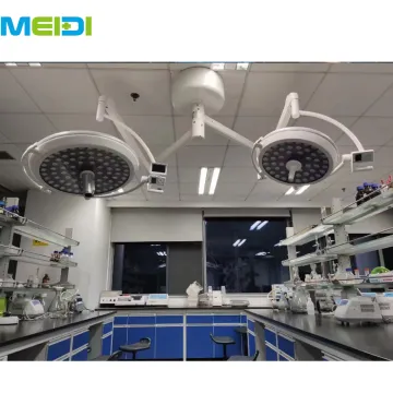 Shadowless Dental Theatre LED Surgical Operating Room Lamp