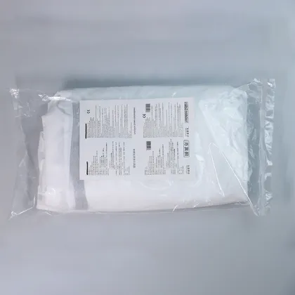 Sterilized Medical Protective Clothing Protection Suit