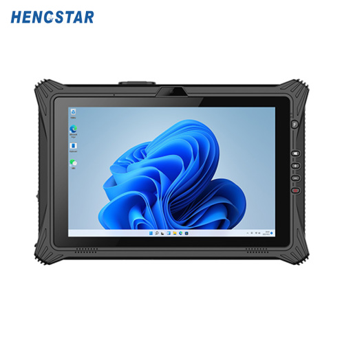 Industrial IP65 wasserdicht 10.1 Zoll Win11 Rugged Tablet PC