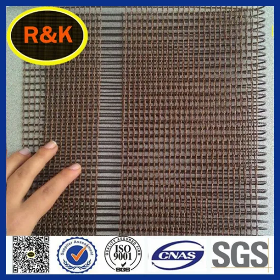 High Quality Teflon Coated Fiberglass Mesh Conveyor Belt ,