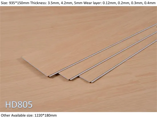 WPC Vinyl Flooring Products Pros Cons