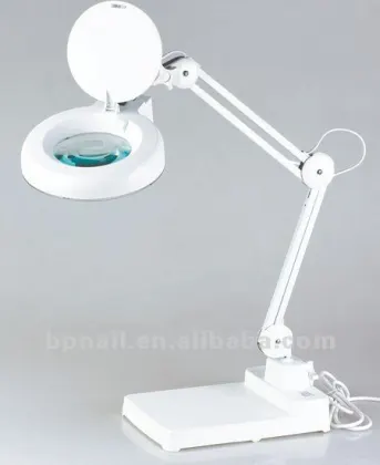 Nail Care Magnifying Lamp