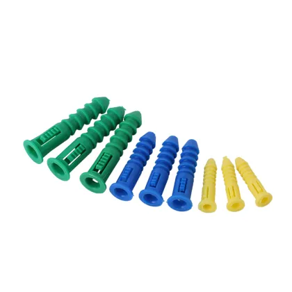 Ribbed Expansion Screw Easy Anchor - Drywall Anchors in Stock