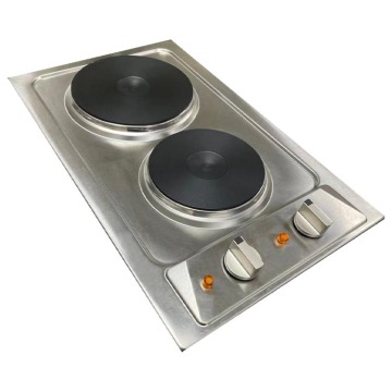 electric stove hot plate built-in stainless steel cooker