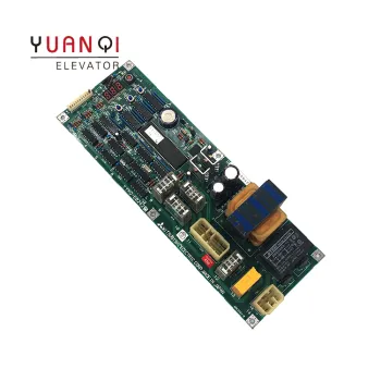Mitsubishi Escalator Main Board J631703B000G04