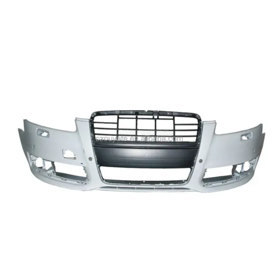 4F0807105AA 4F0807105AB Front Bumper for Audi A6 C6 2009