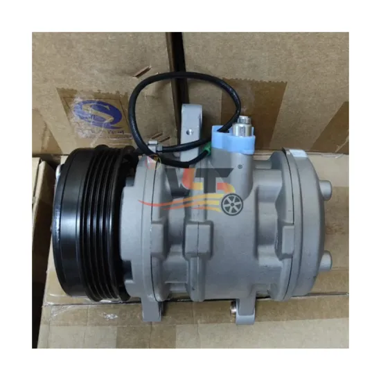 Brand New High-Quality 12V Car AC Compressor for QQ Chevrolet 2007