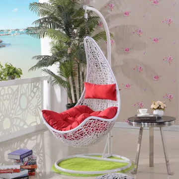 Top Quality Outdoor Rattan Hanging Swing Chair