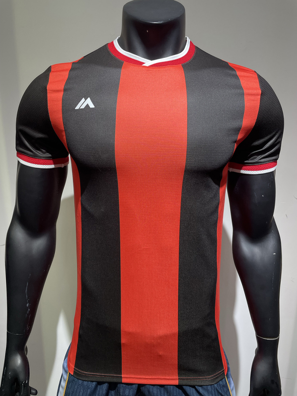 Sublimation Digital Printing Soccer Jersey Team Club Uniform