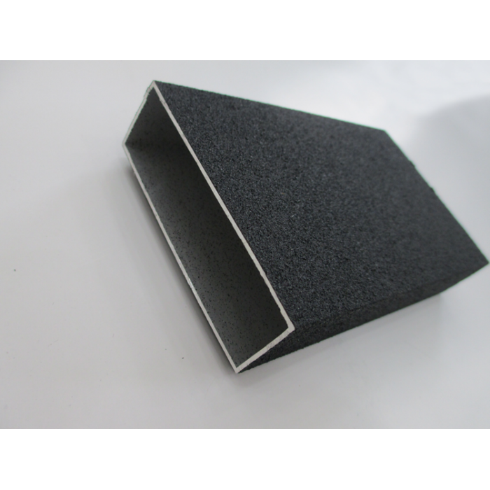 پروفیل های آلومینیومی لوله مربعی