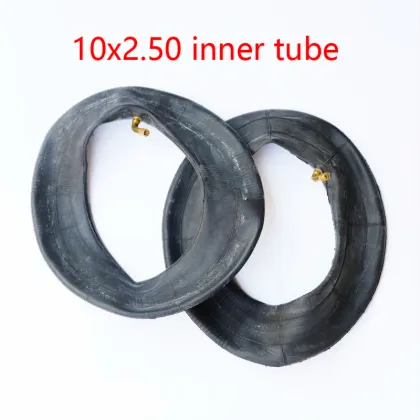 10x250 10x2.50 Electric Scooter Accessories: Explosion-Proof Butyl Rubber Tires