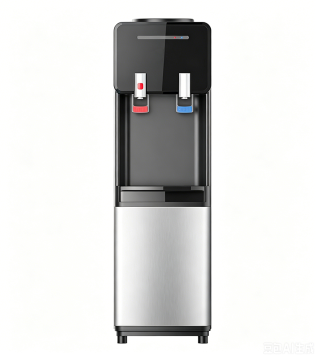 Countertop hot cold dispenser