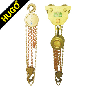 Hand Chain Hoist/ Hand Pulley Block