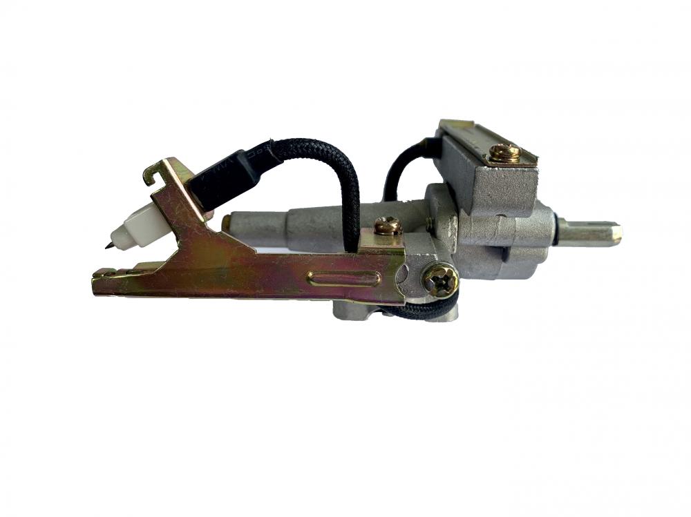 Electric straight valve