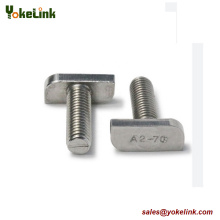 Napelem panel T csavarok alumínium sínre szereléshez