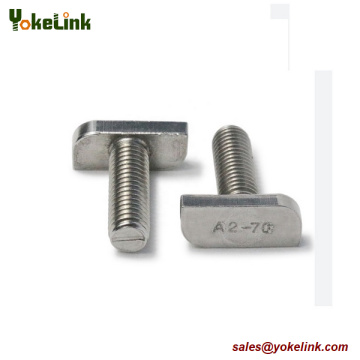 Οι βίδες ηλιακής πάνελ για τη στήριξη της σιδηροτροχιάς αλουμινίου