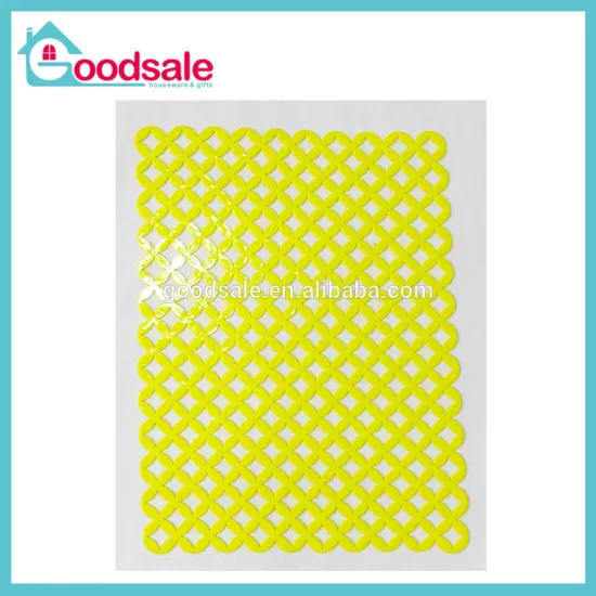 Best Quality Heat Resistant Plastic Kitchen Sink PVC Mats