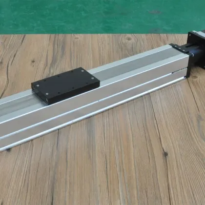 stepper motor cheaper than hiwin linear guideway with nema 34 stepper motor