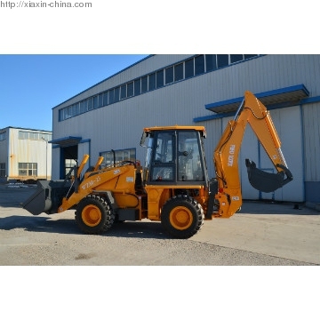 WZ30-25 Backhoe loader, brand new backhoe, Chinese brand backhoe