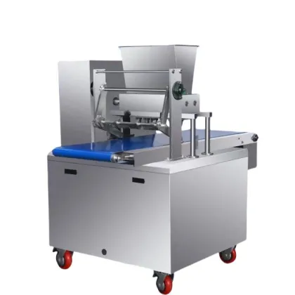 ZR-400 Automatic Butter Jenny Cookie Depositor Machine