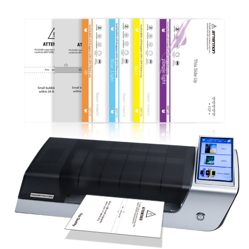 Universal Screen Protector Cutting Machine for Phone