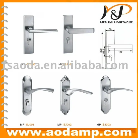 Luxury door lock (MP-SJ001)
