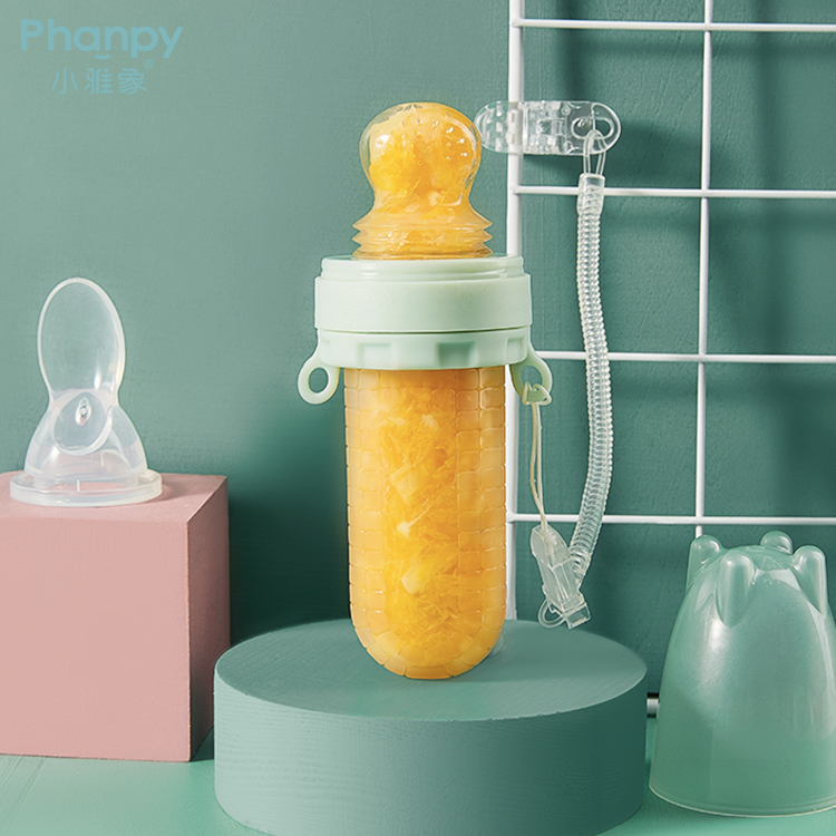 Superior Quality Baby Food Fruit Feeder Pacifier