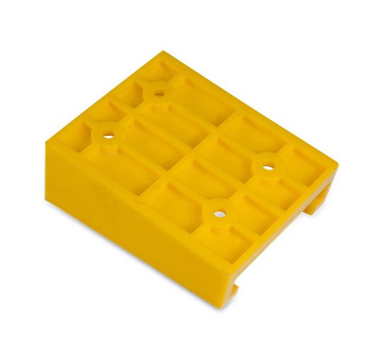 Injeção de peças de plástico PVC ABS personalizadas OEM