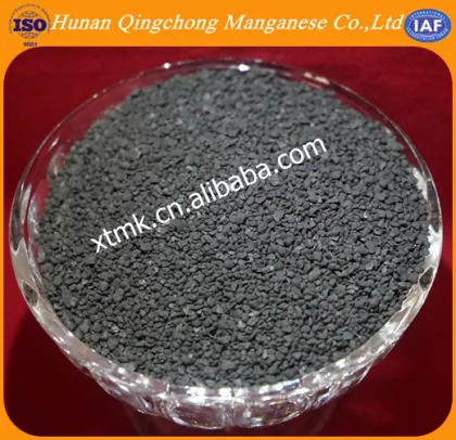 manganese dioxide/manganese sand/activated manganese dioxide made in china