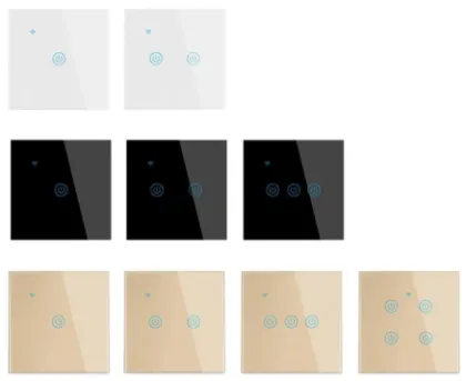 Yunduo Tuya WiFi Smart Relay Switches with Google Home Voice Control