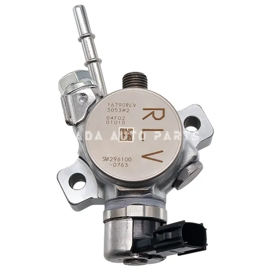 Original High Pressure Fuel Pump for Honda Models: Odyssey, Pilot, Ridgeline - 16790-RLV-305 and 16790-RLV-A01