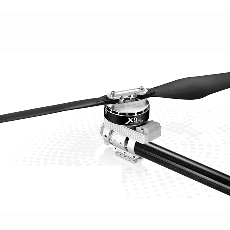 Hobbywing x9 plus moteur sans balais pour pulvérisation de drone