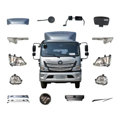 Foton AumARK Truck accessories