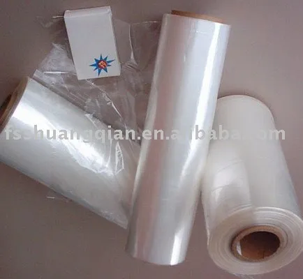 Packaging Film POF Shrink Film for Different Thickness