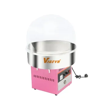 Electric Automatic Cotton Candy Machine - Hot Sell Snack Equipment