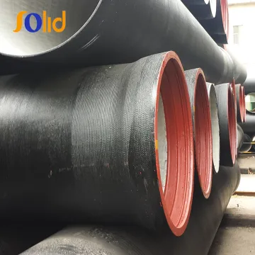 ISO2531, EN545 , EN598 Ductile Cast Iron Pipes Price