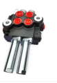 Kontrol Joystick P40 2 Way Hydraulic Valve Control