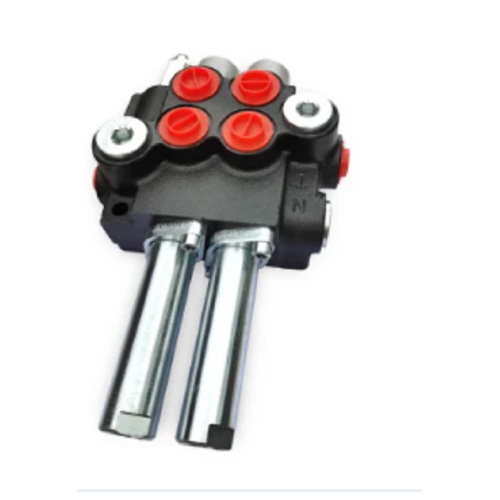 Hydraulic Control Valve Crane Hydraulic Oil Pressure Regulator Control Valve Manufactory