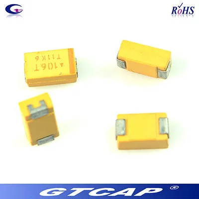 smd tantalum capacitor 220uf 4V, x2 mex capacitor