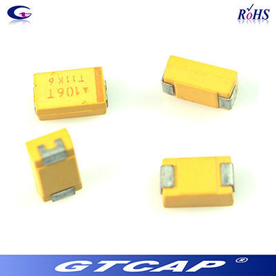 alibaba express SMD chip tantalum capacitors 7361 code