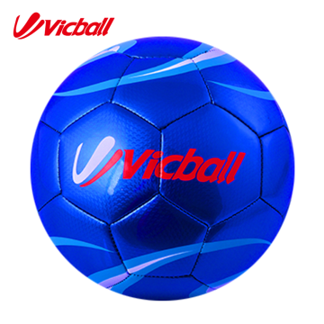 OEM Promo Shiny Football Ball Size 5# , 4# , 3# , 2# , 1#