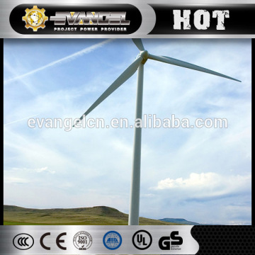 5Kw Vertical Wind Turbine Wind Farm Generator